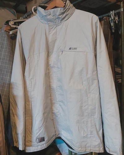 Veste way 2000 blanc - veste, taille