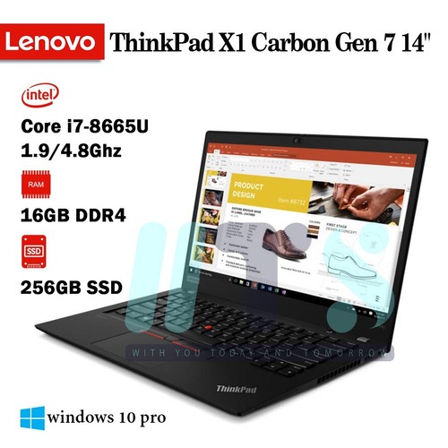 Lenovo thinkpad carbon g7 - x1,