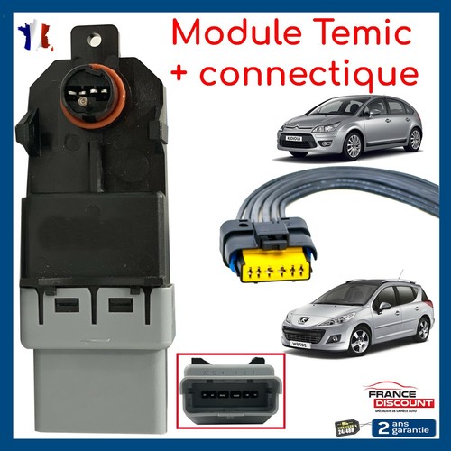 Module temic pour - module, vitre