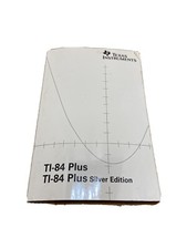 TI-84 Plus Silver Edition