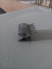 Décor train HO   poste