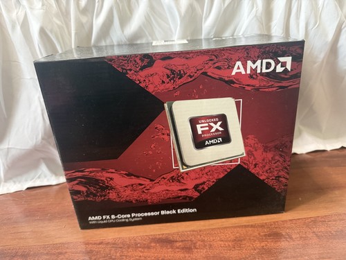 Amd 8150 black edition - fx-8150,
