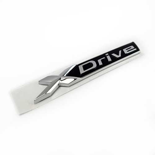 Bmw xdrive écusson emblème - Écusson,