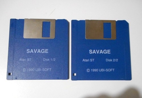Rare savage jeu original - rare, :