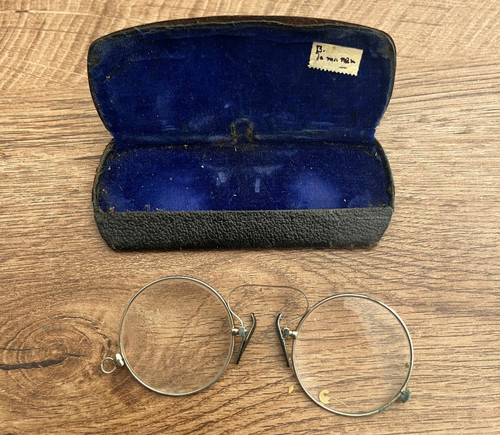 Ancienne paire lunette n109 - paire,