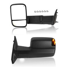 Rétroviseurs De Remorquage