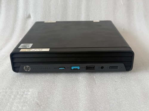 Elitedesk 800 desktop - elitedesk, g6