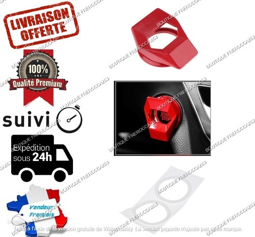 Couvercle rouge tuning - tuning, de