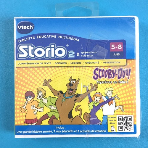 Scooby doo mystère folie - en,