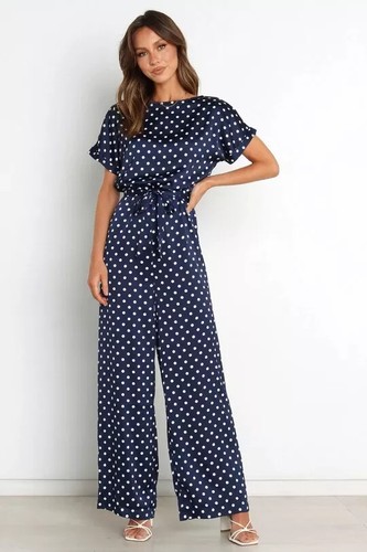Costume femme jumpsuit manche - jumpsuit,