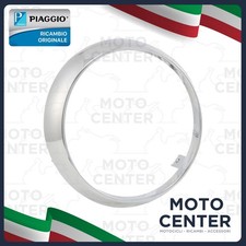 Cadre Chromé Phare Avant