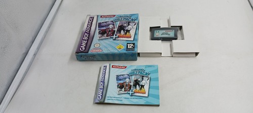 Jeu nintendo game boy advance - jeu,