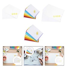 Papier cartonné, matériel