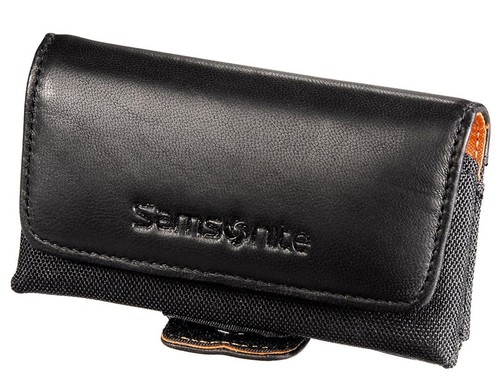 Samsonite lucca cuir sac - lucca,