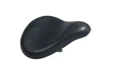 S'adapte Pour Bobber Chopper Personnalisé Harley Siège En Cuir Fini