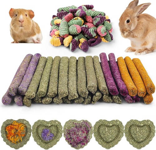 Rabbit chew toys timothy hay - chew,