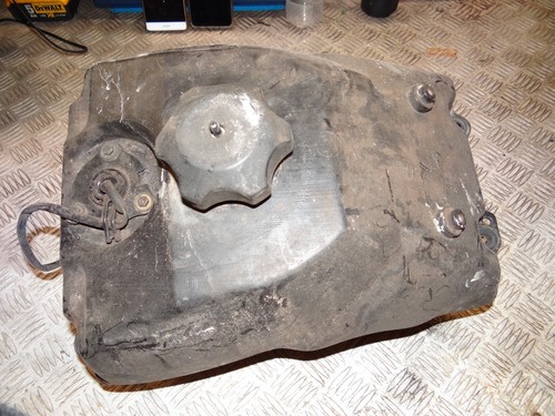 Reservoir quad kymco 250 - reservoir,