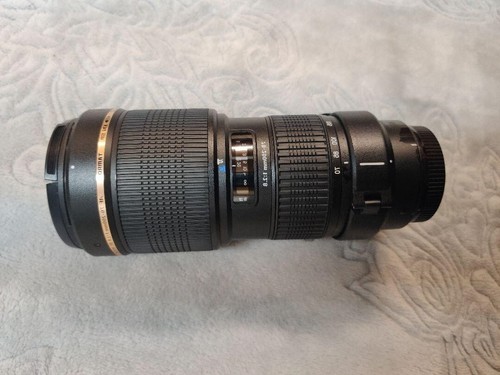 Objectif zoom tamron af - zoom,