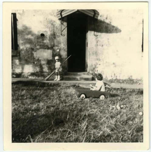 Photo ancienne vintage - photo,