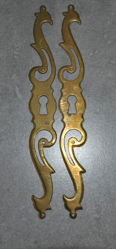 Entrées serrure ou - serrure,