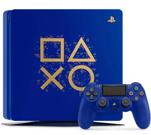Console ps4 slim - ✅console, days