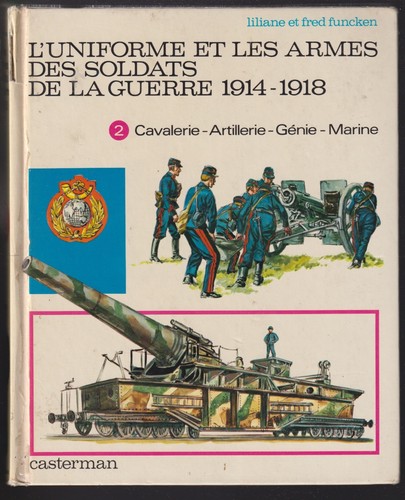 Funcken l uniforme et - et, funcken: