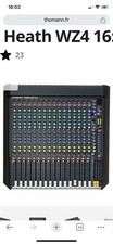 table de mixage Allen Heath Et Son Flight Case