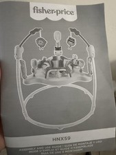 Fisher-Price Baby Bouncer