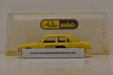 PEUGEOT 504 HELLER-SOLIDO 1980