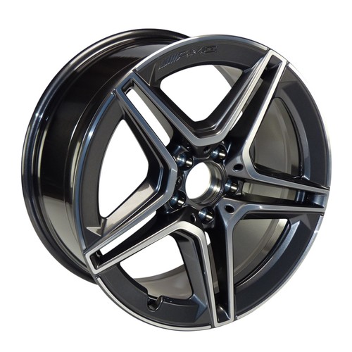 Alliage amg line mercedes - amg,