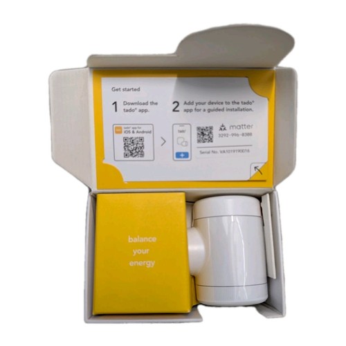 Tado smart thermostat - tado,