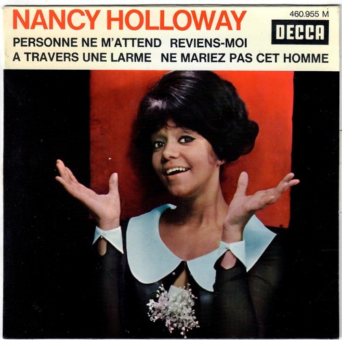 Nancy holloway travers une - holloway,