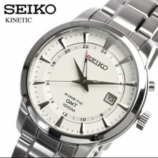 SEIKO Kinetic GMT SUN029P1