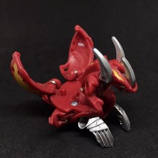 Bakugan Lumino Dragonoid pyrus