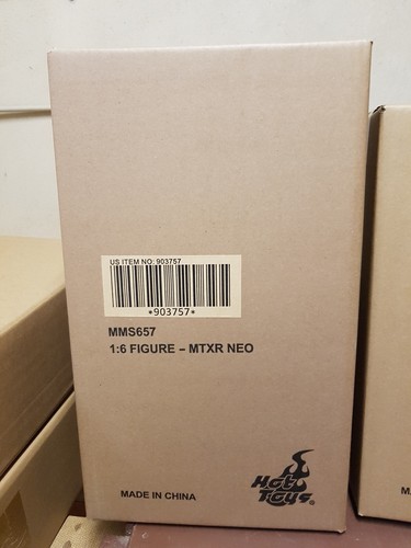 Hot toys mms657 matrix - toys,