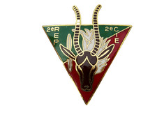 LEGION ETRANGERE PARACHUTISTE