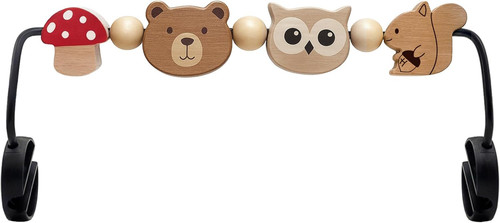 Baby bouncer toy - toy, bar–