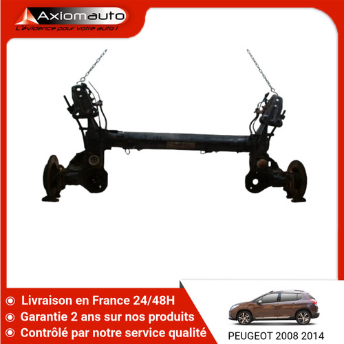 Train arriere peugeot - 🇫🇷,