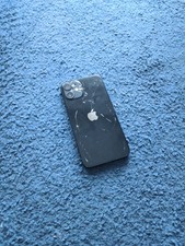 iPhone 12 mini - Noir - Pour