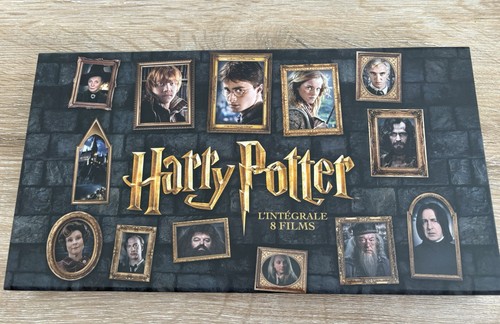 Harry potter intégrale - harry, 8