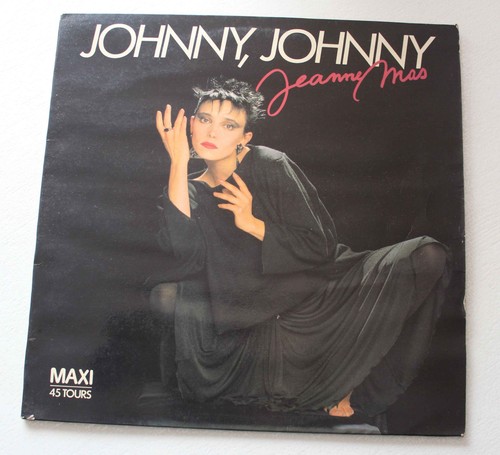 Jeanne mas johnny - mas,