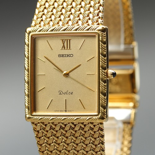 Montre homme seiko dolce - homme,