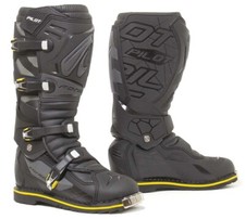 Bottes Moto Semelle Enduro
