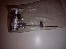 Bonde laiton pour lavabo avec