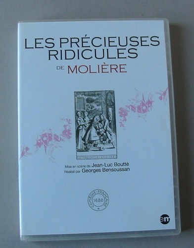 Dvd les precieuses ridicules - dvd,