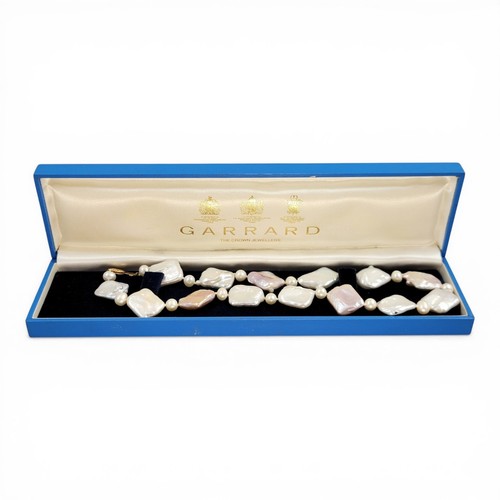 Garrard collier perles - collier,