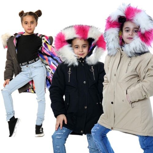 Enfants doublure fausse - doublure,