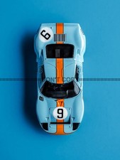 Photo Ford GT40