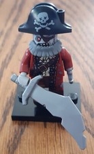 LEGO 71010 minifigurine Le pirate zombie