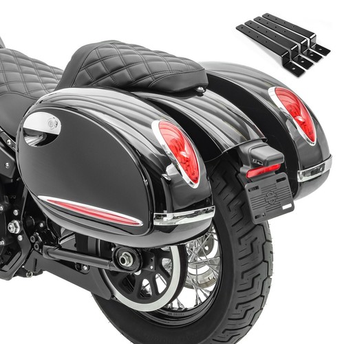 Sacoches laterales pour yamaha - pour,